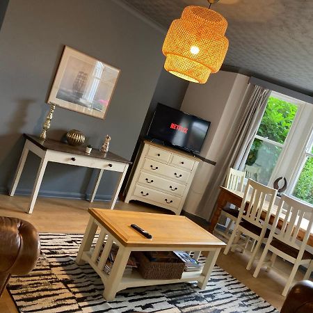 Seafolly With Optional Private Hot Tub - Holiday Home Apartment South Bay Scarborough Zewnętrze zdjęcie
