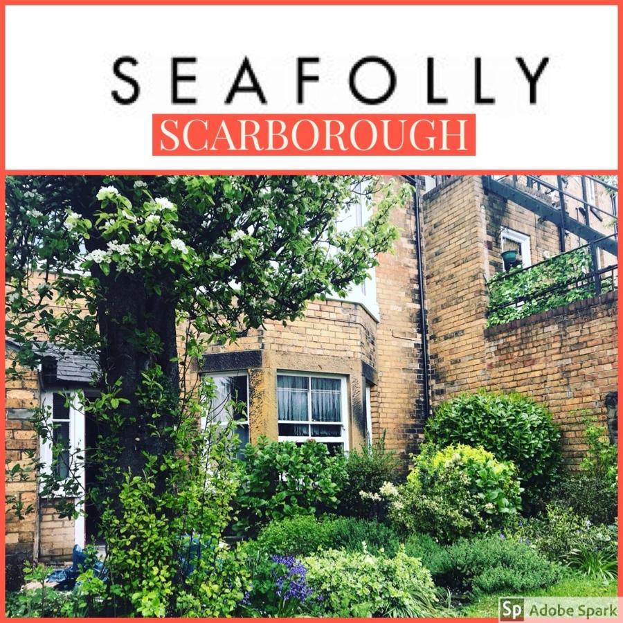 Seafolly With Optional Private Hot Tub - Holiday Home Apartment South Bay Scarborough Zewnętrze zdjęcie