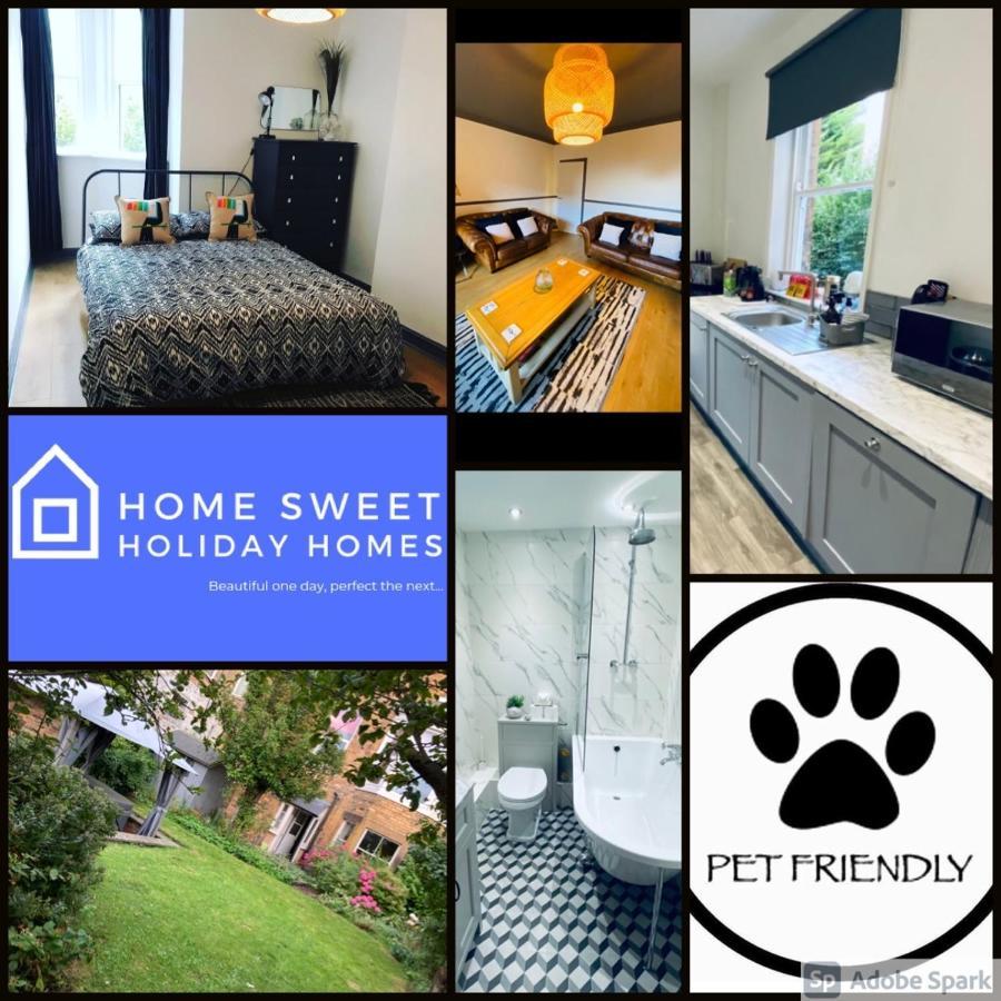 Seafolly With Optional Private Hot Tub - Holiday Home Apartment South Bay Scarborough Zewnętrze zdjęcie