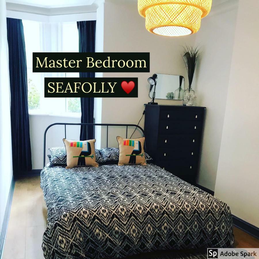 Seafolly With Optional Private Hot Tub - Holiday Home Apartment South Bay Scarborough Zewnętrze zdjęcie