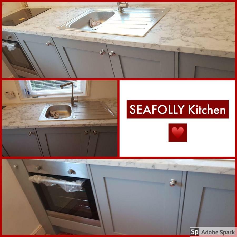 Seafolly With Optional Private Hot Tub - Holiday Home Apartment South Bay Scarborough Zewnętrze zdjęcie