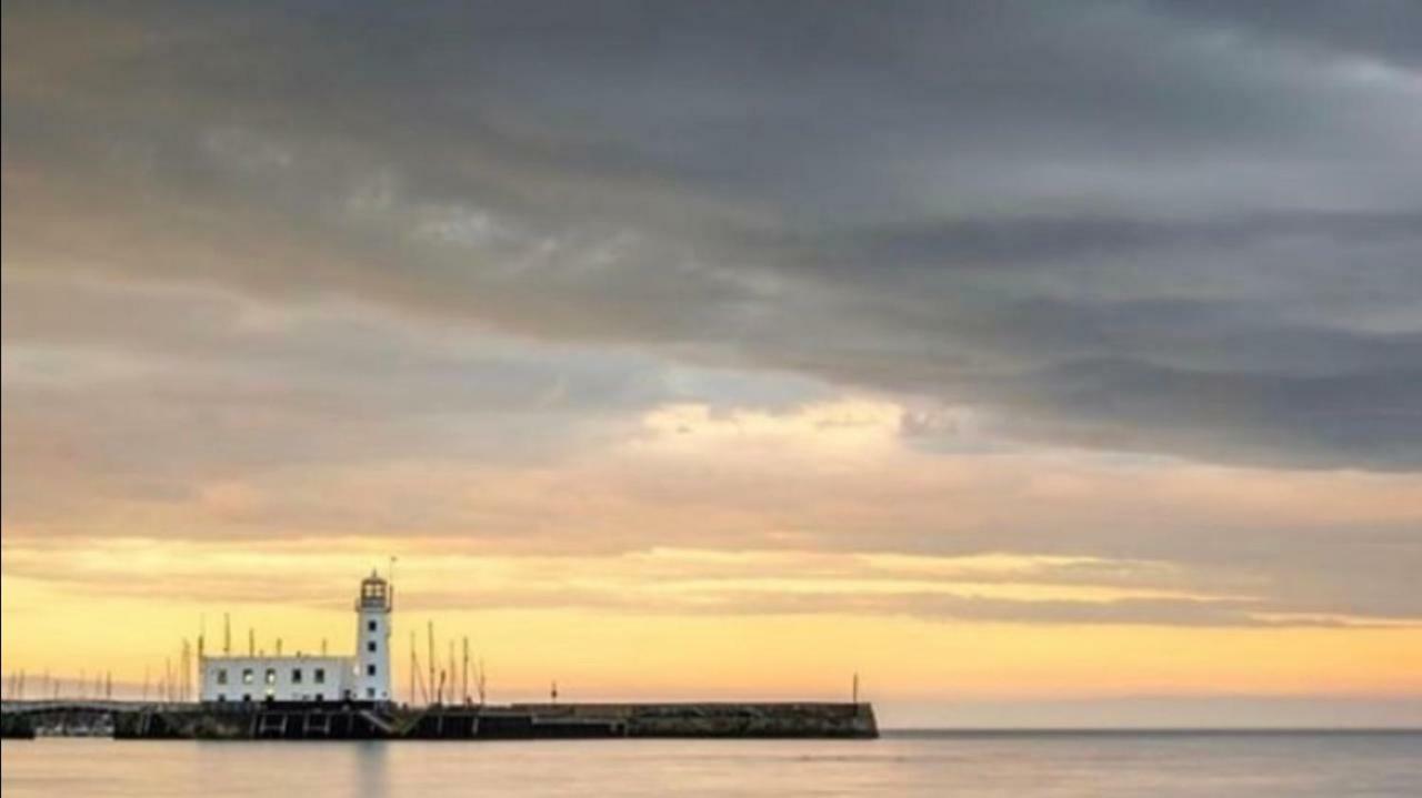 Seafolly With Optional Private Hot Tub - Holiday Home Apartment South Bay Scarborough Zewnętrze zdjęcie