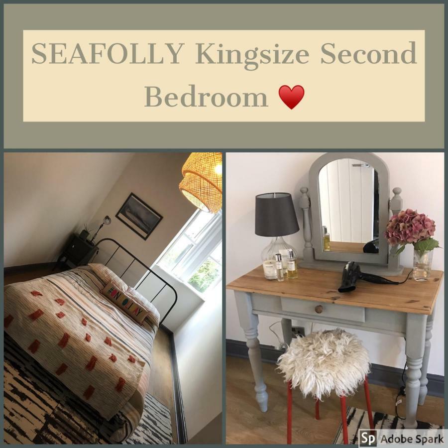 Seafolly With Optional Private Hot Tub - Holiday Home Apartment South Bay Scarborough Zewnętrze zdjęcie