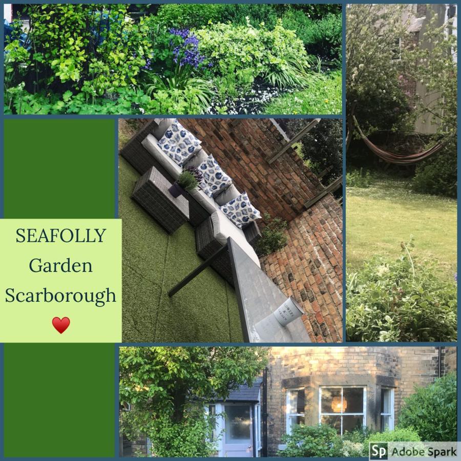 Seafolly With Optional Private Hot Tub - Holiday Home Apartment South Bay Scarborough Zewnętrze zdjęcie