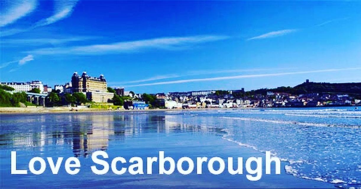 Seafolly With Optional Private Hot Tub - Holiday Home Apartment South Bay Scarborough Zewnętrze zdjęcie